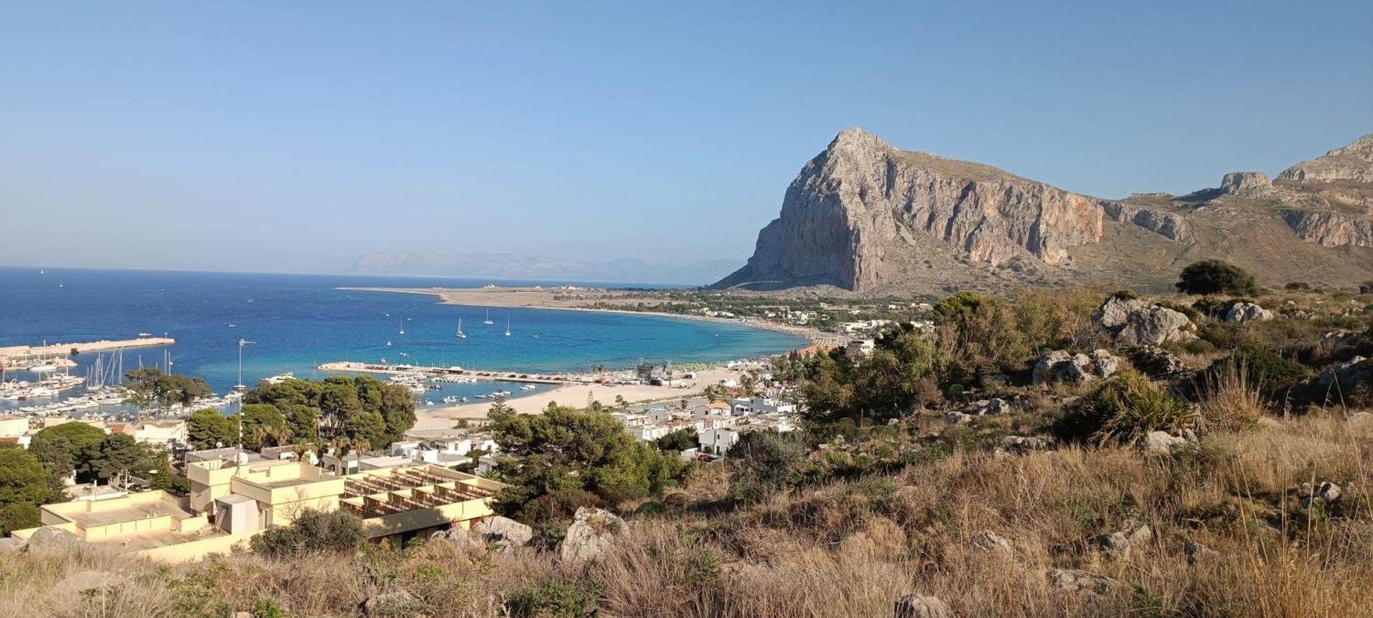 فيلا Casa Angelo سان فيتو لو كابو الغرفة الصورة
