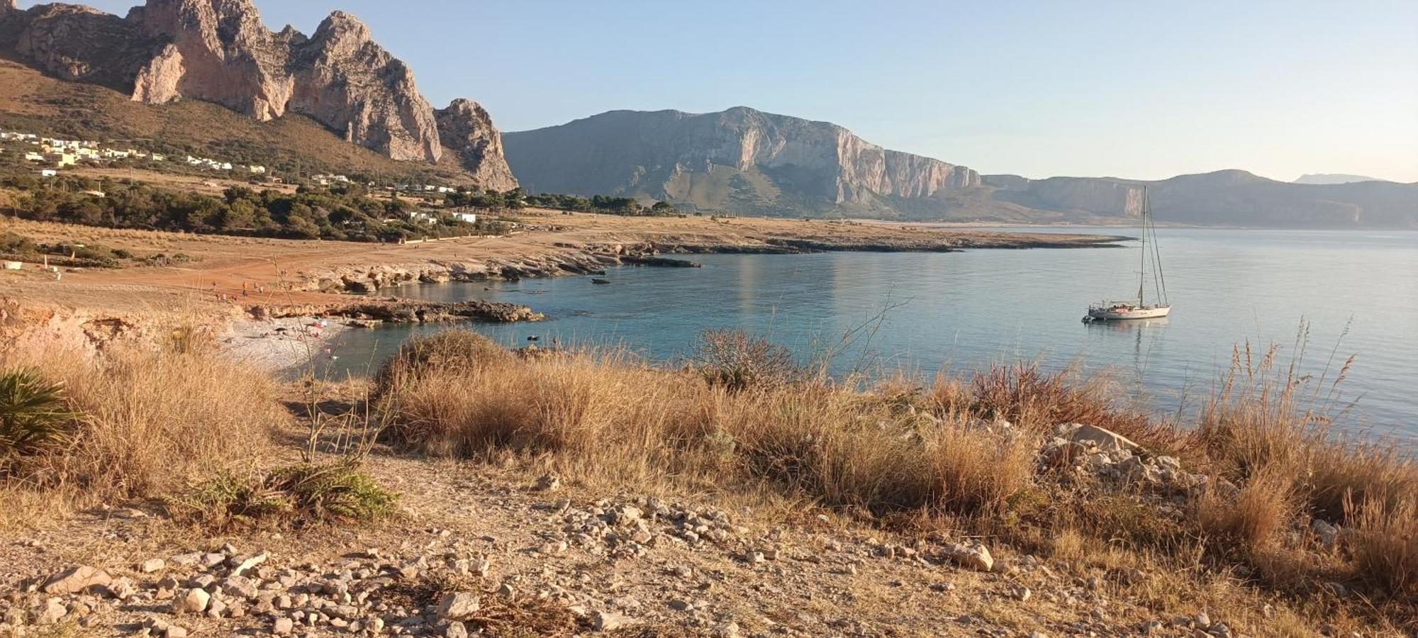 فيلا Casa Angelo سان فيتو لو كابو الغرفة الصورة